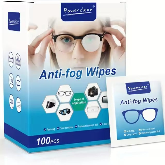 Volltti anti-fog wipe