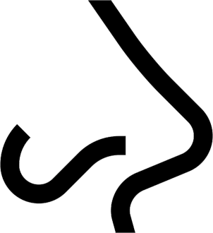 Illustration of a lens edge